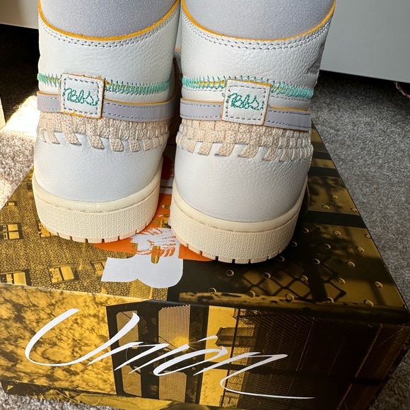 Union LA x Bephie's Beauty Supply x Air Jordan 1 Retro OG SP 'Summer of High 96. - Picture 5 of 5